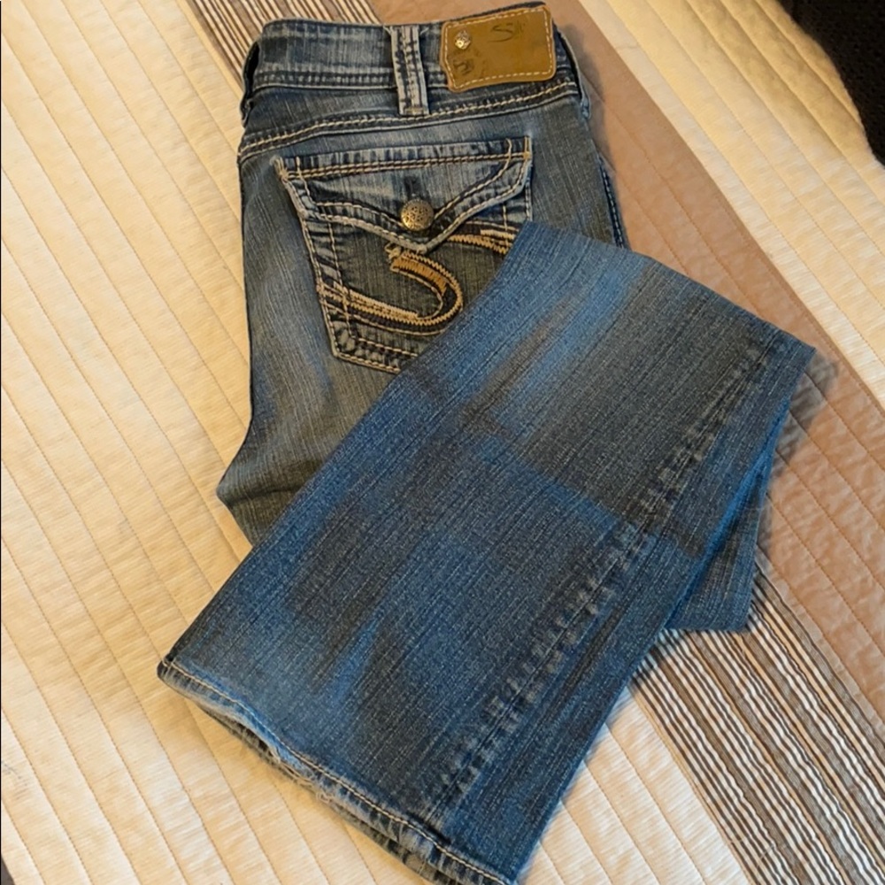 Silver Jeans